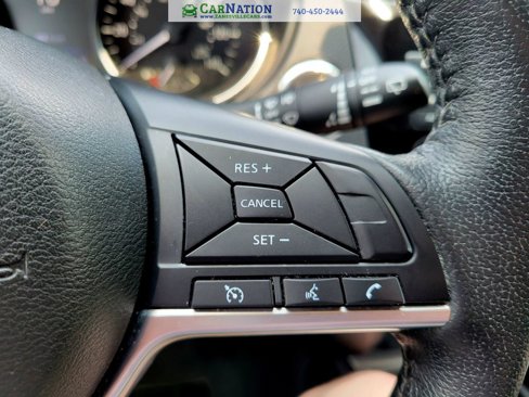 Used 2020 Nissan Rogue SV image 28