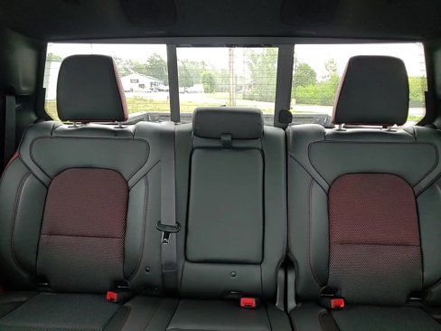 New 2025 RAM 1500 Rebel w/ Bed Utility Group image 23