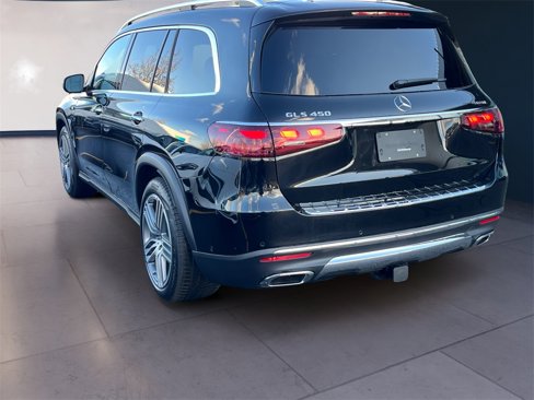 New 2025 Mercedes-Benz GLS 450 4MATIC image 2