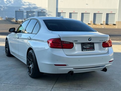 Used 2013 BMW 335i xDrive Sedan image 7