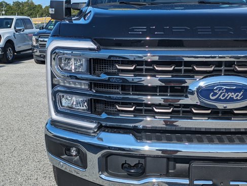 New 2025 Ford F350 King Ranch image 11