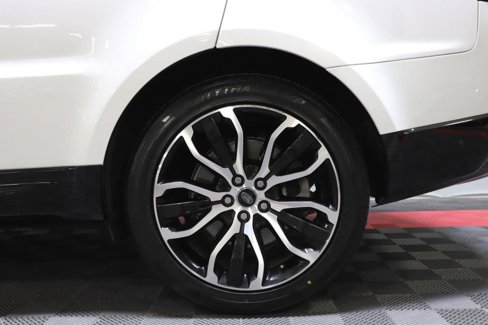Used 2022 Land Rover Range Rover Sport HSE Silver Edition image 82