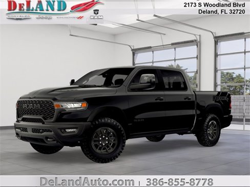 New 2026 RAM 1500 Rebel image 1