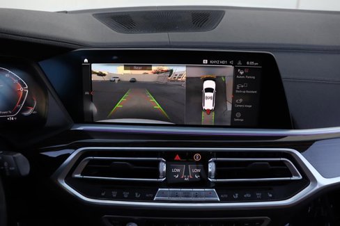 Used 2021 BMW X7 xDrive40i w/ M Sport Package image 52