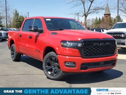 New 2025 RAM 1500 Big Horn image 32