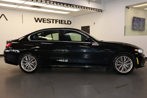 Used 2024 BMW 330i xDrive Sedan image 8