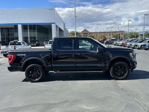 Used 2023 Ford F150 XLT w/ Equipment Group 302A High image 12