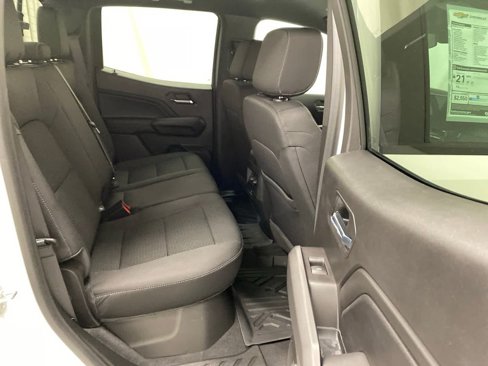 New 2024 Chevrolet Colorado LT w/ LT Convenience Package image 16