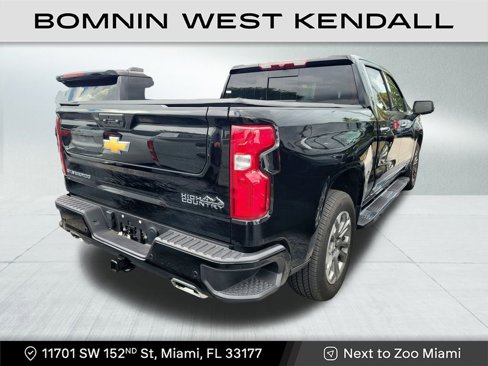 Used 2025 Chevrolet Silverado 1500 High Country image 4