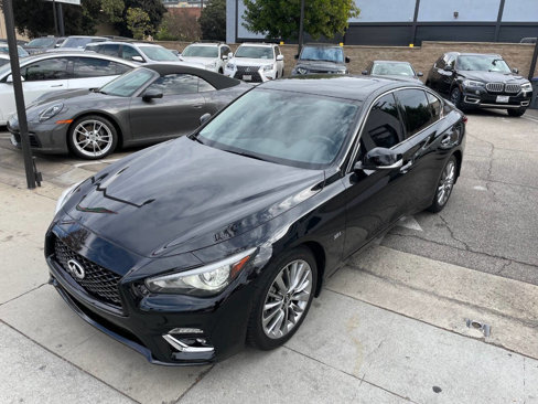 Used 2019 INFINITI Q50 Luxe image 12