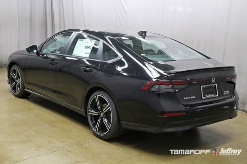 New 2025 Honda Accord Sport image 18