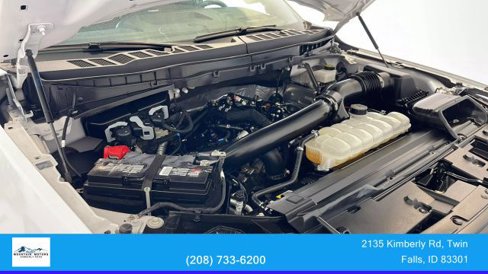 Used 2024 Ford F150 Platinum image 53