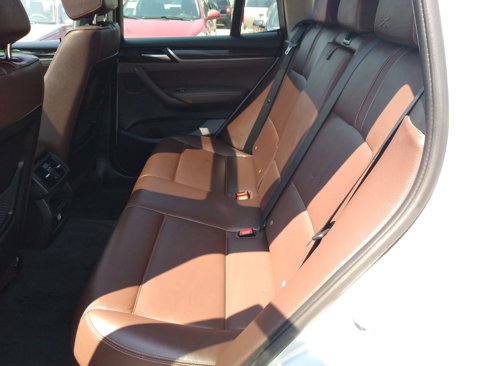 Used 2016 BMW X3 xDrive28i image 14
