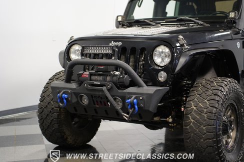 Used 2014 Jeep Wrangler Unlimited Sport w/ Quick Order Package 24S image 19