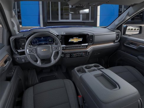 New 2025 Chevrolet Silverado 1500 LT w/ Safety Package image 15