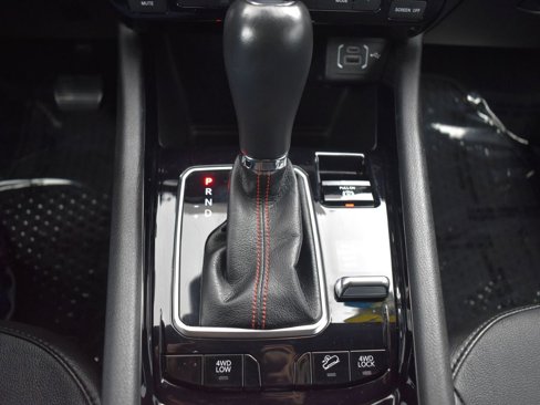 Used 2023 Jeep Compass Trailhawk image 16