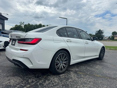 Used 2020 BMW M340i xDrive w/ Parking Assistance Package image 9