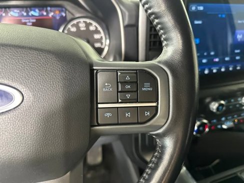 Used 2022 Ford F150 XLT w/ Equipment Group 302A High image 16
