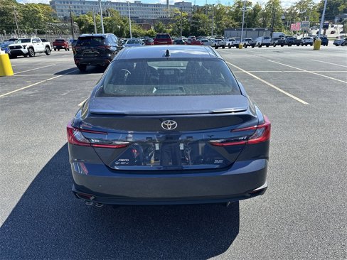 New 2026 Toyota Camry SE image 4