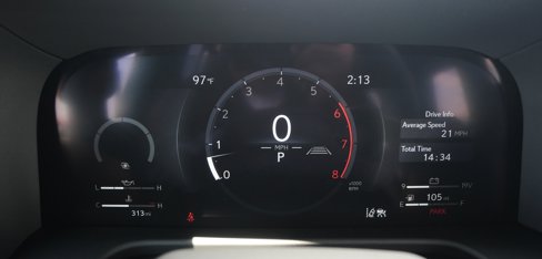 Used 2025 Lexus GX 550 image 32