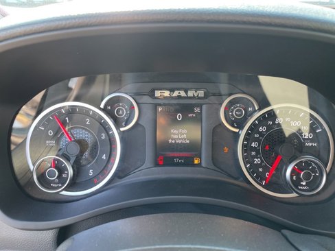 New 2026 RAM 2500 Tradesman w/ Chrome Appearance Group image 21