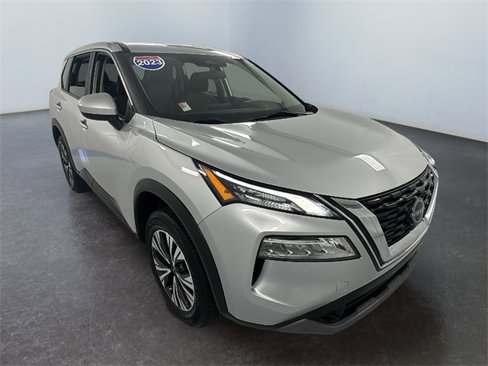 Certified 2023 Nissan Rogue SV image 1