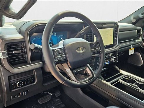 New 2026 Ford F350 Platinum image 3