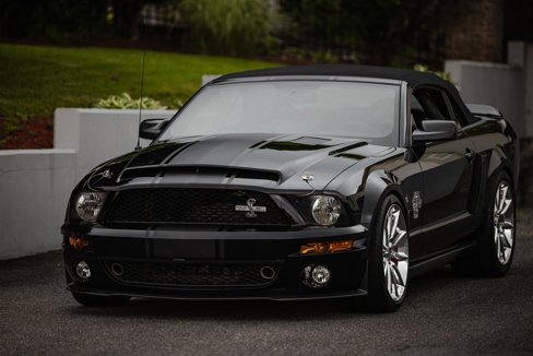 Used 2007 Ford Mustang Shelby GT500 image 5
