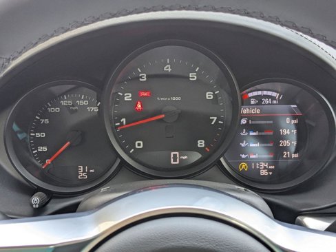 Certified 2024 Porsche 718 Boxster image 16