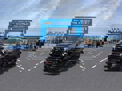 New 2025 Chevrolet Silverado 2500 ZR2 w/ Technology Package image 8