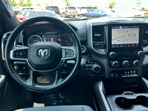 Used 2023 RAM 1500 Big Horn image 3