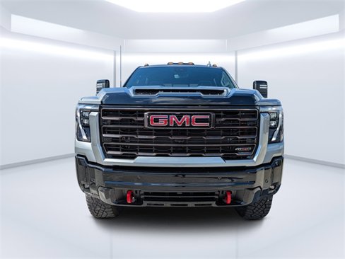 New 2026 GMC Sierra 2500 AT4X image 9