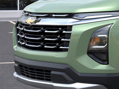 New 2026 Chevrolet Equinox LT w/ Convenience Package II image 13