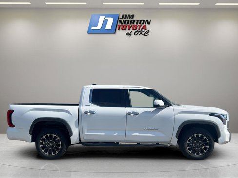 New 2026 Toyota Tundra Limited image 4