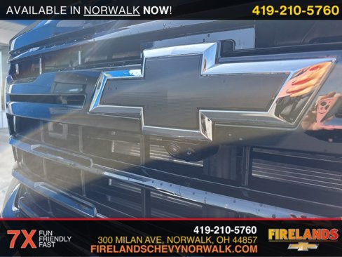 New 2026 Chevrolet Silverado 2500 LT w/ Trail Boss Package image 21