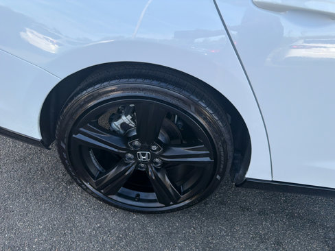Used 2025 Honda Accord Sport image 5