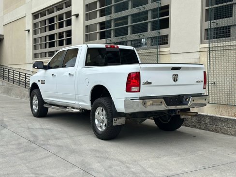 Used 2016 RAM 2500 Big Horn image 5