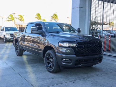 New 2026 RAM 1500 Big Horn image 2
