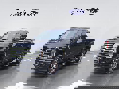 New 2025 Ford F250 King Ranch w/ FX4 Off-Road Package image 1