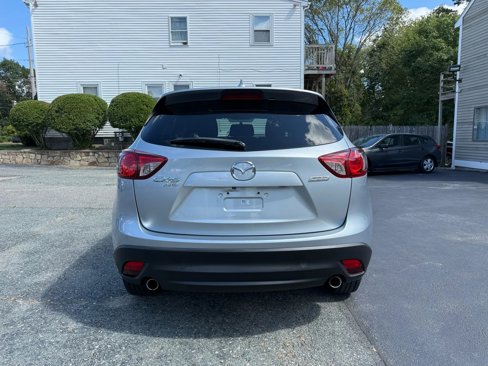 Used 2016 MAZDA CX-5 Touring w/ Bose/Moonroof Package image 6
