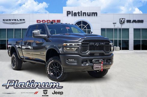 New 2026 RAM 2500 Power Wagon image 7
