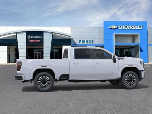 New 2026 GMC Sierra 2500 Denali Ultimate image 5