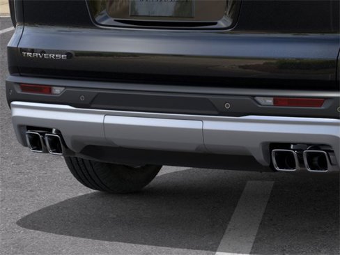 New 2026 Chevrolet Traverse LT image 14