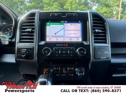 Used 2019 Ford F150 XLT w/ Equipment Group 302A Luxury image 23