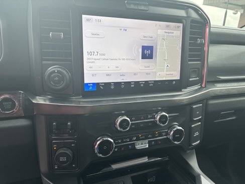 New 2025 Ford F350 Lariat w/ Lariat Ultimate Package image 10