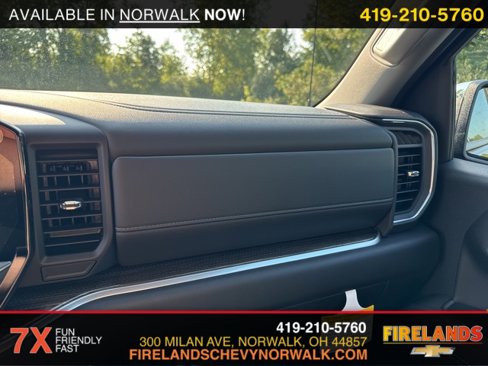 New 2026 Chevrolet Silverado 1500 LT image 34