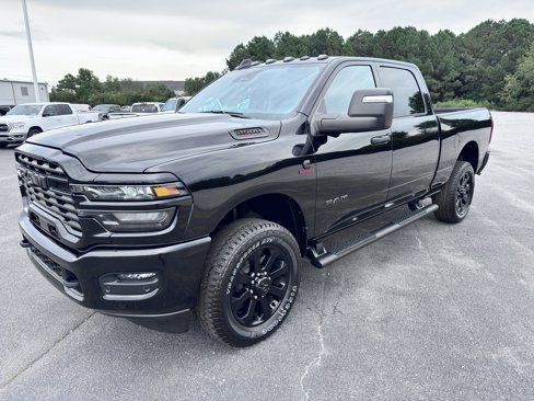 New 2026 RAM 2500 Big Horn image 2