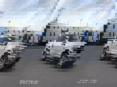 New 2025 Ford F150 Lariat w/ Equipment Group 502A High image 29