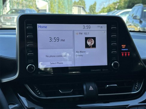 Used 2022 Toyota C-HR Limited image 10