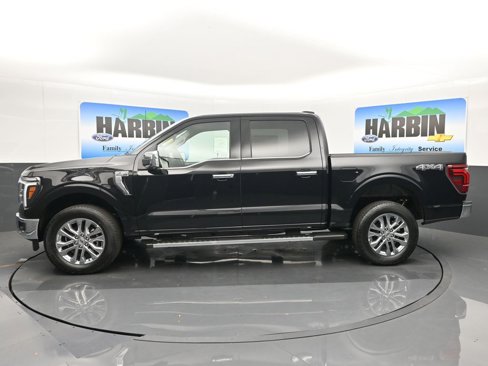 New 2025 Ford F150 Lariat image 2
